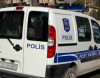 Polisi maşın vurdu
