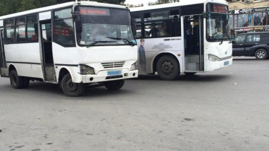 Avtobuslar üçün məhdudiyyətin götürülməsi təklif edilir