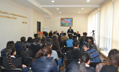 DYP və FHN birgə tədbir keçirdi