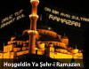 Orucluq ayı başladı