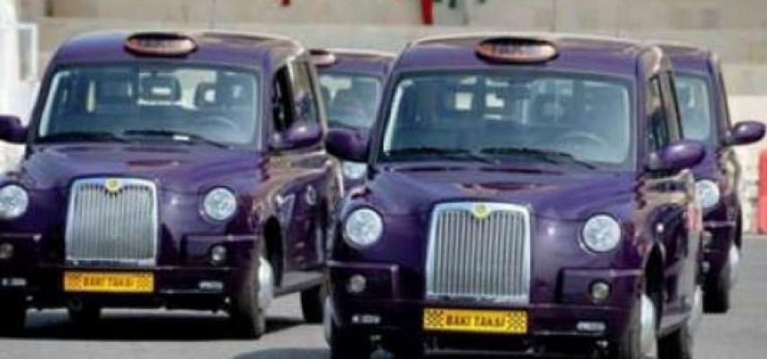 London taksilərində hamının gözlədiyi yenilik