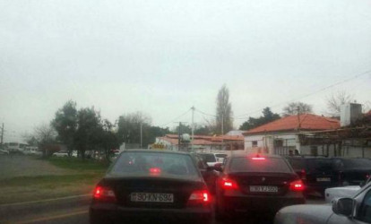 Nardaranlılar öz yollarını bağladılar