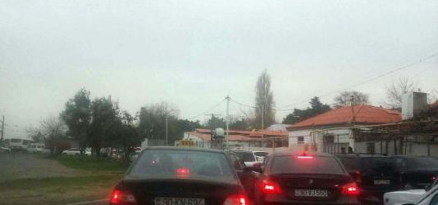 Nardaranlılar öz yollarını bağladılar