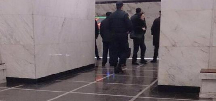 Metroda təhlükəsizlik gücləndirilib