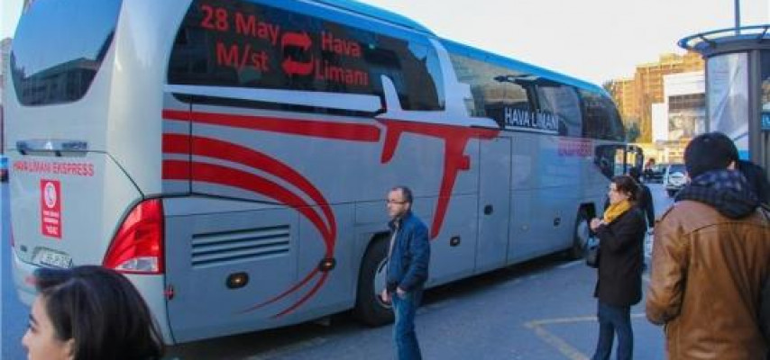 "Al bunu, məni də keçir" - Bakının yeni avtobuslarından reportaj – FOTO