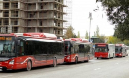 "165 saylı marşrut əvvəlki hərəkət istiqaməti bərpa olunub" - NİİM