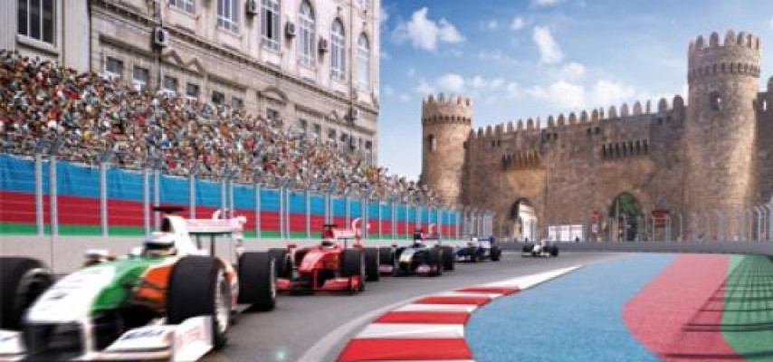 Bakıda keçiriləcək "Formula 1" ilə bağlı xoş xəbər