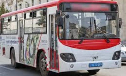 49 saylı marşrut avtobusu hərəkət istiqamətini dəyişdi