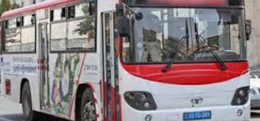 49 saylı marşrut avtobusu hərəkət istiqamətini dəyişdi
