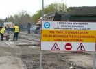 Xaqani küçəsinin bir hissəsi bağlı olacaq