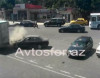 Burnunu irəli çıxardınsa vurub əzəcəklər – Qəzadan REAL VİDEO