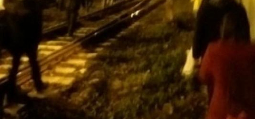 Metronun fəaliyyəti dayandırıldı - TERROR