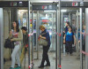 Metroda xüsusi yoxlama keçidləri quruldu