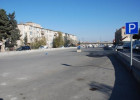 Bakıda daha avtomobil parklanma yeri ləğv edildi