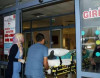 Sərhəddə yük maşını sürücüləri arasında kütləvi dava: 17 yaralı