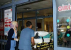 Sərhəddə yük maşını sürücüləri arasında kütləvi dava: 17 yaralı