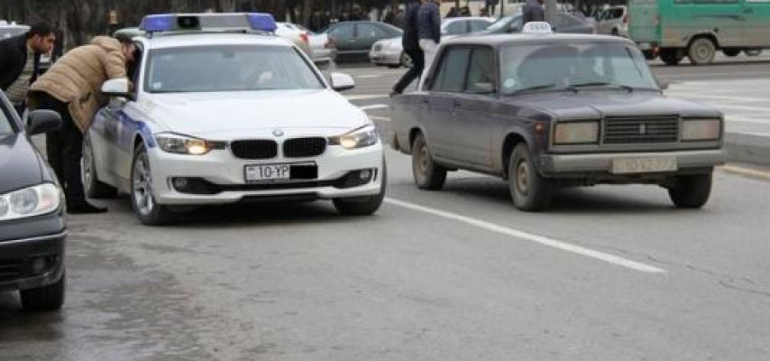 Yol polisi bu sürücülərə xəbərdarlıq etdi