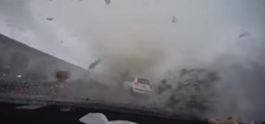 Belə havada hər maşınla yola çıxmaq olmaz