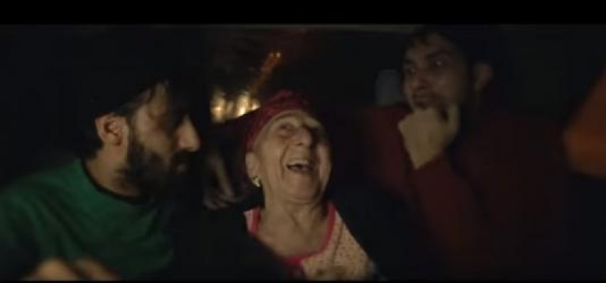 Taksi ilə qız əvəzinə qızın nənəsini qaçırdılar