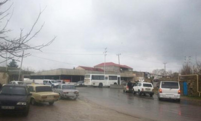 Nardaranın yolu açıldı