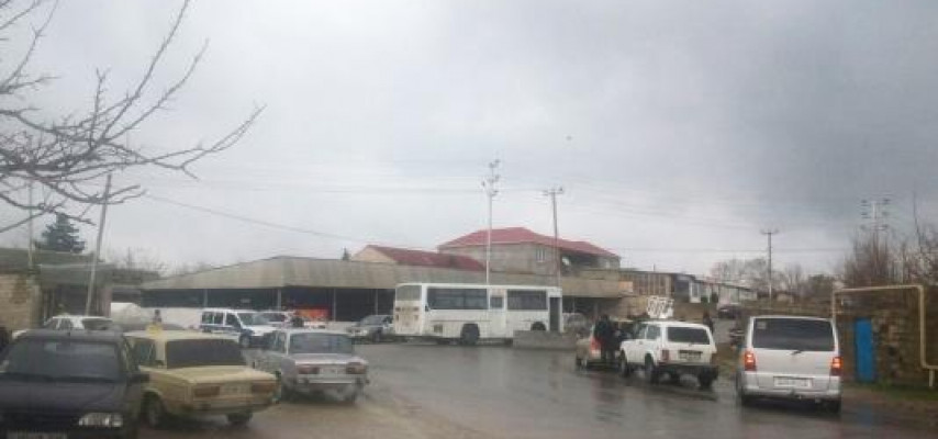 Nardaranın yolu açıldı