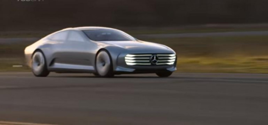 «Mercedes»dən möhtəhəm avtomobil