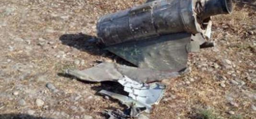Ermənilərin pilotsuz uçuş aparatı vuruldu