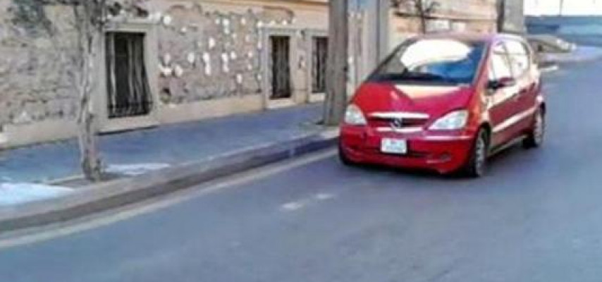 Bakıda xanım sürücü ilə müxalifətçi üz-üzə - MƏHKƏMƏ HƏDƏSİ
