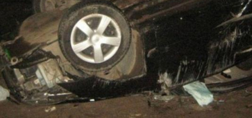 Qazaxıstanda yol qəzası: 10 ölü