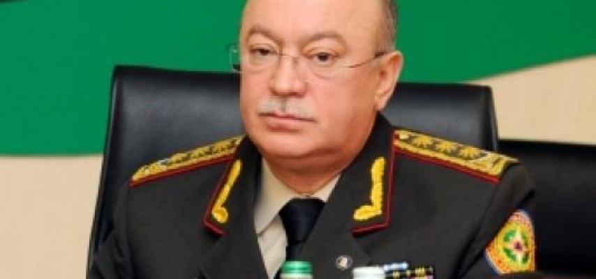 Kəmaləddin Heydərov yanğın baş verən əraziyə gedib