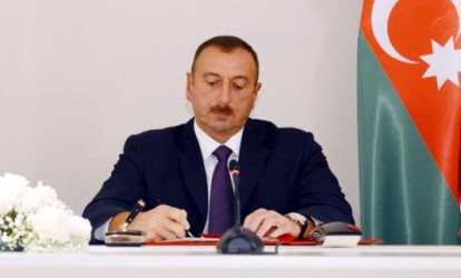 İlham Əliyev sərnişindaşıma ilə bağlı yeni İdarə yaratdı