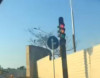 Sizin belə zarafatcıl svetoforunuz var?