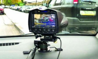 Kamera olmasa da, gizli yol patrulu ola bilər
