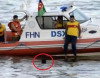 Gənc qız selfi çəkərkən dənizə düşdü
