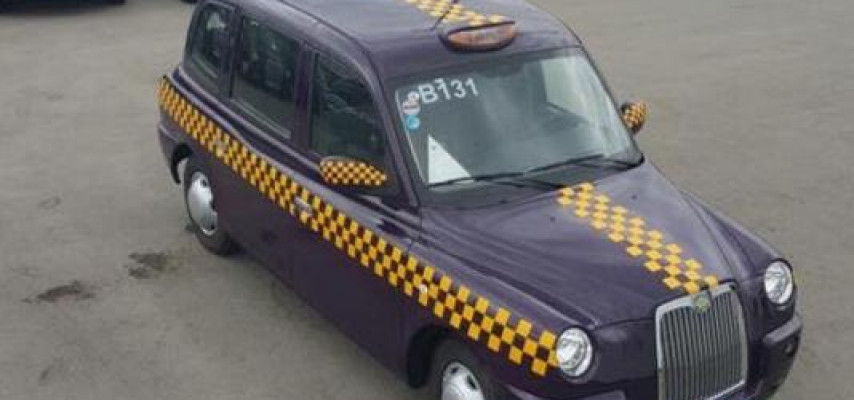 “London taksi”ləri artıq Sumqayıtda