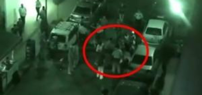 “Polis səviyyəsiz sözlərlə diplomatı təhqir edib” - Açıqlama