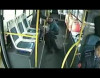 Avtobus sürücüsü əsl qəhrəmanlıq etdi