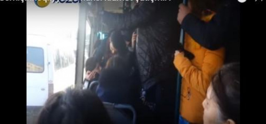 Sərnişinnəqliyyatda hansı xidmət çatışmır?