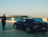 Davidıç Bakıda iki “BMW”ni sınaqdan keçirdi