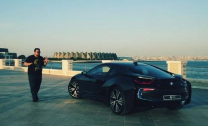 Davidıç Bakıda iki “BMW”ni sınaqdan keçirdi