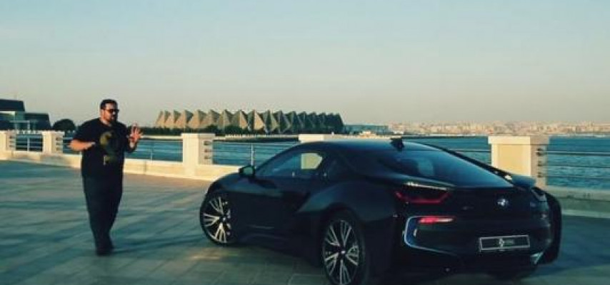 Davidıç Bakıda iki “BMW”ni sınaqdan keçirdi