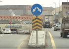 Ziya Bünyadov prospektində müəmmalı yol nişanı – Çaşmayın