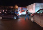 Bakıda bu dairənin tıxacsız günü olmur