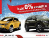 «Nissan Juke» və «X-Trail» modellərinə sahib olmaq üçün ilin son fürsə