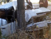 "Jeep"lə "07" toqquşdu - Sürücü qaçdı