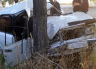 "Jeep"lə "07" toqquşdu - Sürücü qaçdı