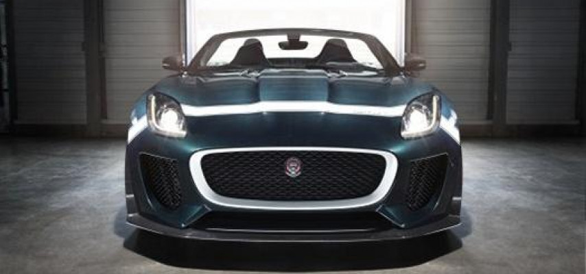 Ən güçlü və ən sürətli “Jaguar” - 2015