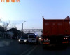 Bakıda qəribə yol qəzası; səbəbkar polis maşınıdır?