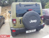 Müğənninin «Jeep»i hələ də cərimə meydançasındadır