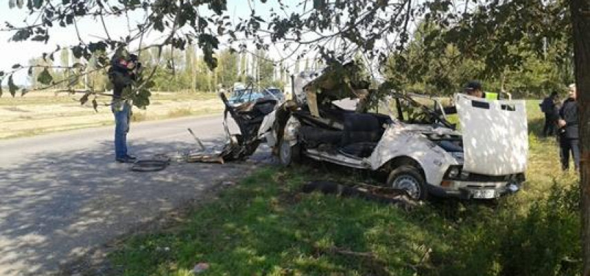 Dünənki qəzalarda 3 ölü, 7 yaralı
